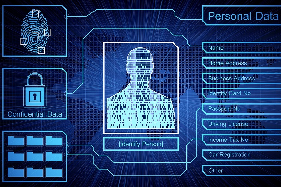 الجرائم المتعلقة بالبيانات الشخصية