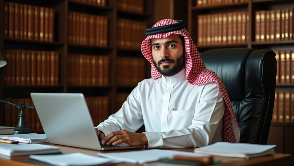 محامي في جدة