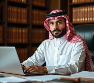 محامي في جدة
