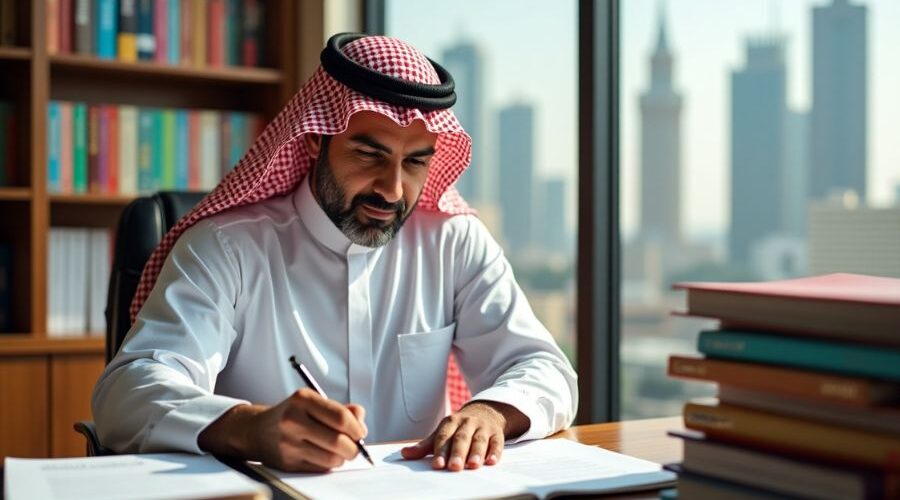 رقم محامي بالرياض