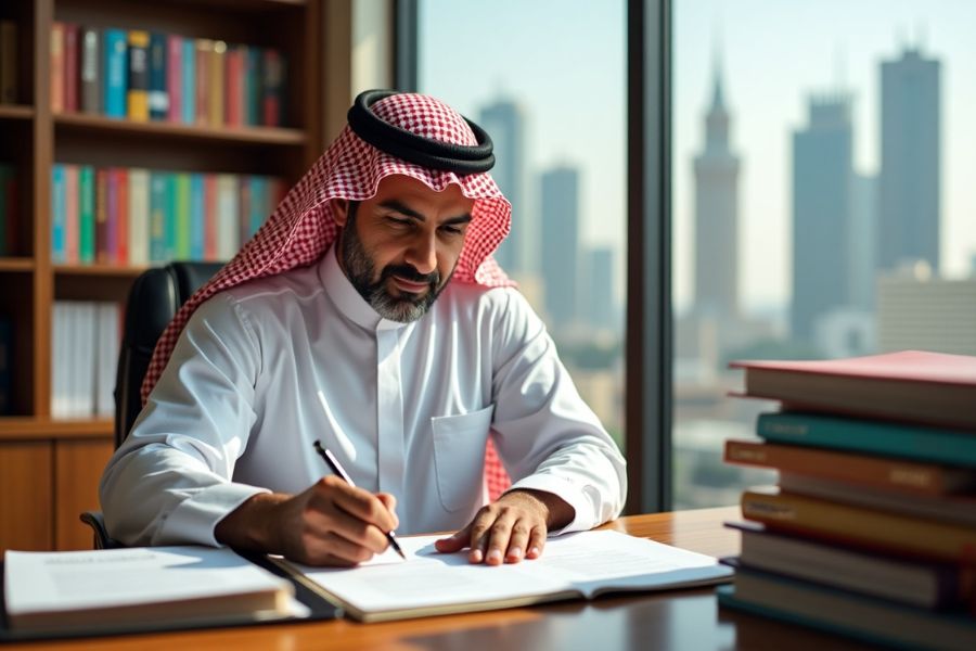 رقم محامي بالرياض