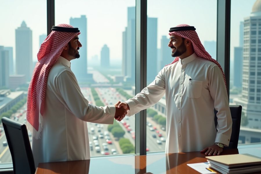 اتفاق الشركاء الجانبي