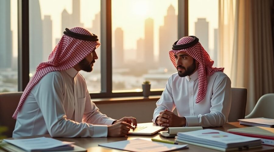 افضل محامي عقارات جدة