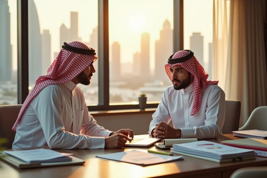 افضل محامي عقارات جدة