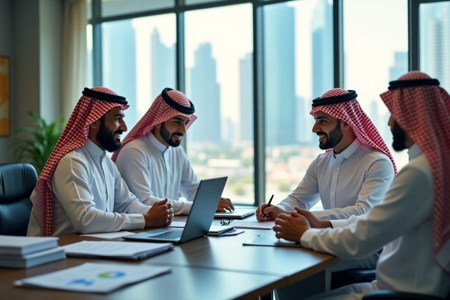 محامي تجاري