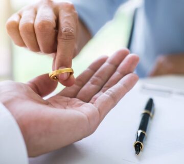 محامي قضايا طلاق للضرر