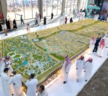 خدمات متكاملة لرواد الأعمال… منشآت تبرز برامجها ومسرعاتها في سيتي سكيب 2025