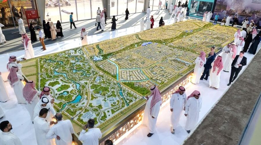 خدمات متكاملة لرواد الأعمال… منشآت تبرز برامجها ومسرعاتها في سيتي سكيب 2025