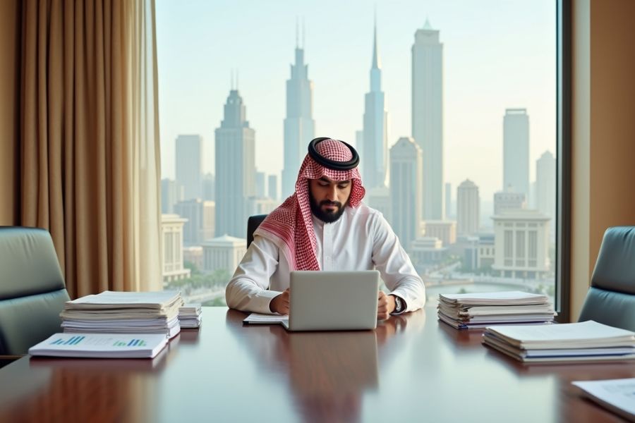 محامي الرياض