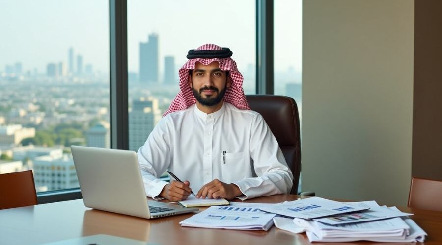 محامي عقارات في الرياض