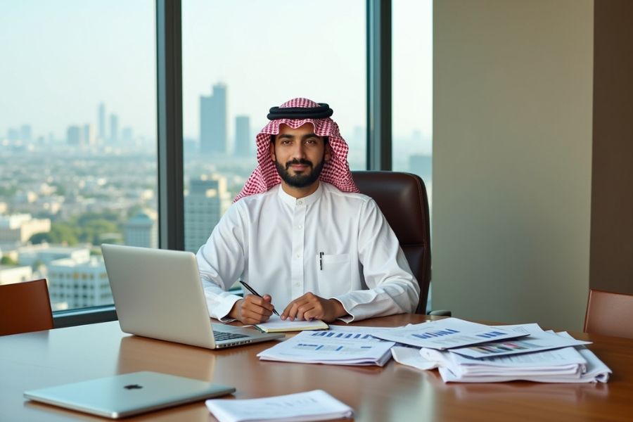 محامي عقارات في الرياض