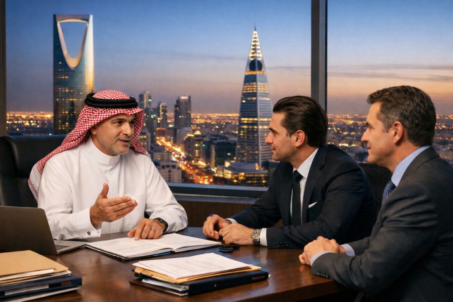 خدمات مستشار الاستثمار الأجنبي في السعودية   متى تحتاج إليه؟