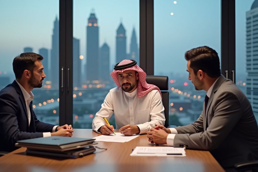 المزايا القانونية للمستثمر الأجنبي في السعودية