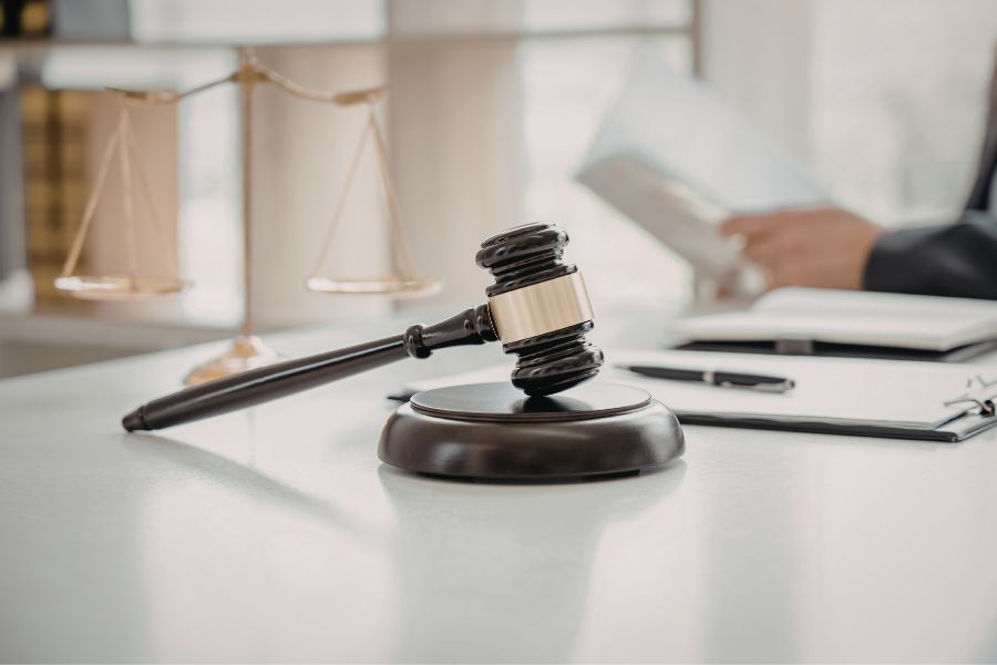 صياغة مذكرات دفاع قانونية بالرياض